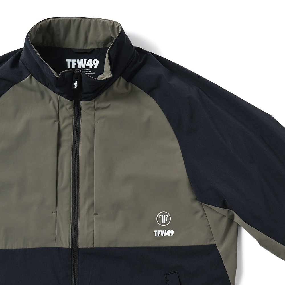 TFW49 ティーエフダブリュー49 OCTA BLOUSON オクタブルゾン T042520007 BLK×GREY
