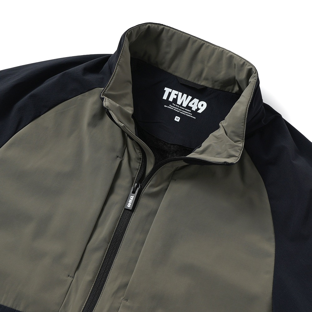 TFW49 ティーエフダブリュー49 OCTA BLOUSON オクタブルゾン T042520007 BLK×GREY