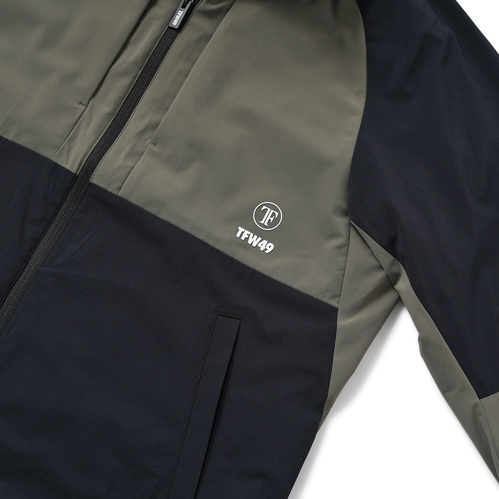 TFW49 ティーエフダブリュー49 OCTA BLOUSON オクタブルゾン T042520007 BLK×GREY