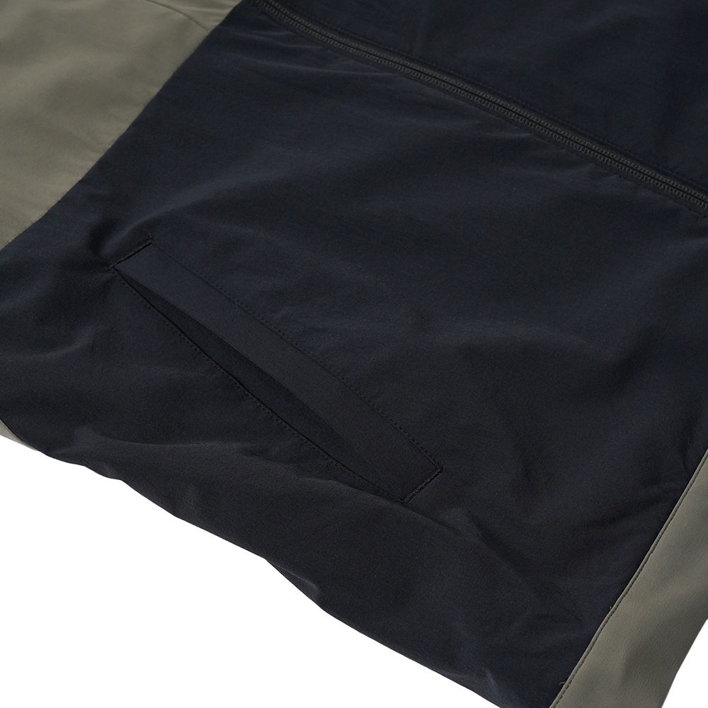 TFW49 ティーエフダブリュー49 OCTA BLOUSON オクタブルゾン T042520007 BLK×GREY