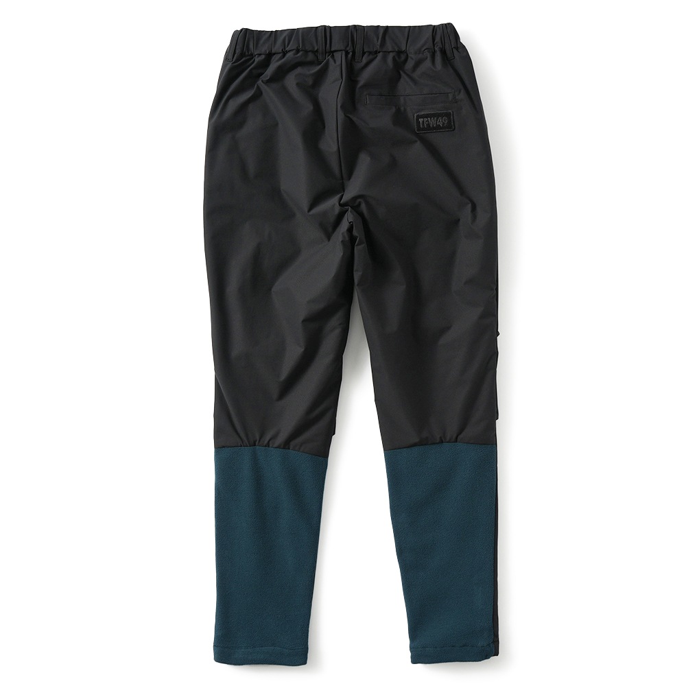 TFW49 ティーエフダブリュー49 VW PANTS ベリーウォームパンツ T072420015 BLACK