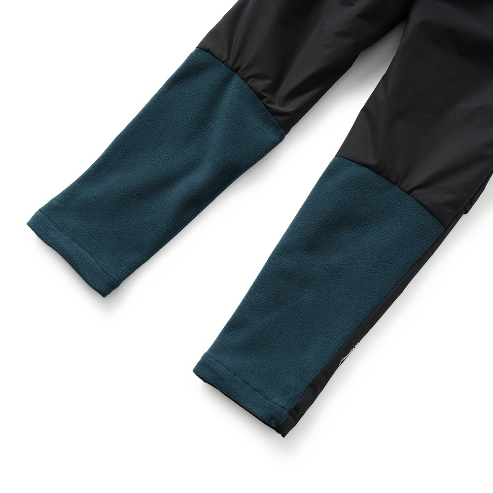 TFW49 ティーエフダブリュー49 VW PANTS ベリーウォームパンツ T072420015 BLACK
