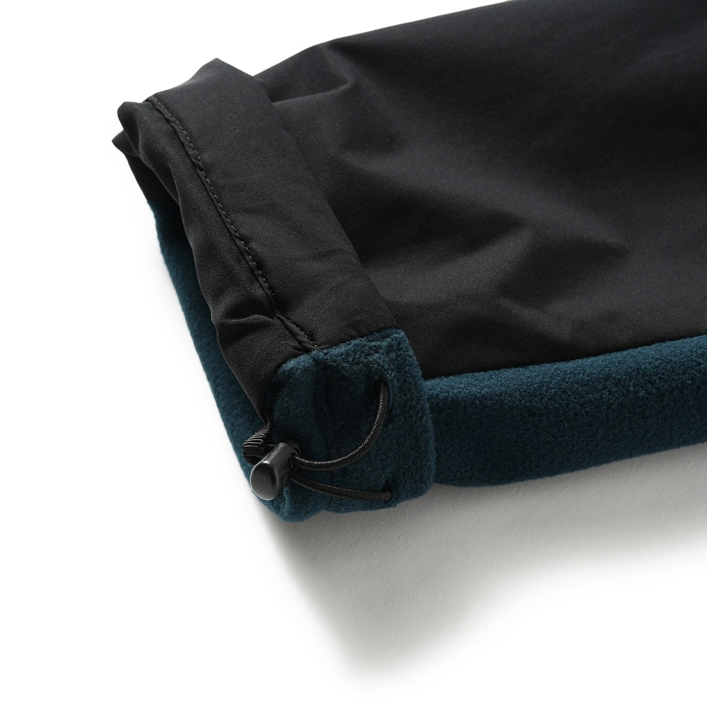 TFW49 ティーエフダブリュー49 VW PANTS ベリーウォームパンツ T072420015 BLACK