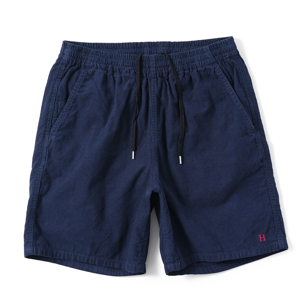 HOLLYWOOD RANCH MARKET ハリウッドランチマーケット ビーチコール リラックスショーツ 1009076 DARK NAVY