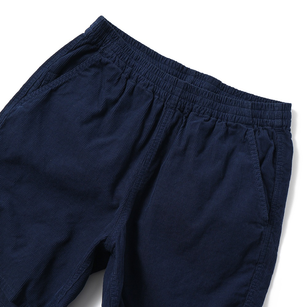 HOLLYWOOD RANCH MARKET ハリウッドランチマーケット ビーチコール リラックスショーツ 1009076 DARK NAVY