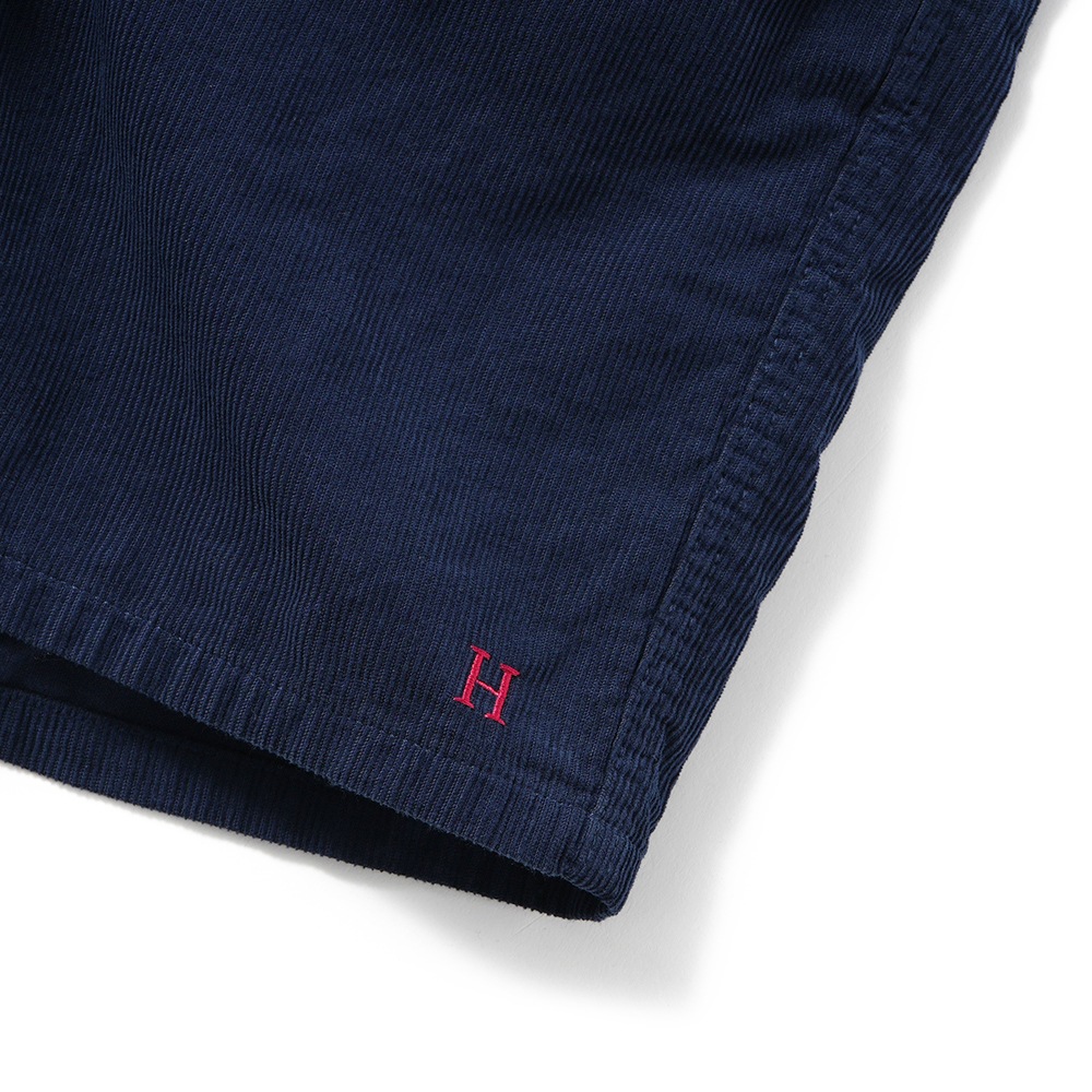 HOLLYWOOD RANCH MARKET ハリウッドランチマーケット ビーチコール リラックスショーツ 1009076 DARK NAVY