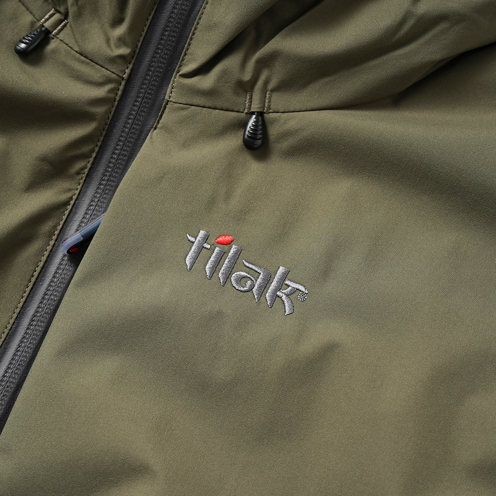 Tilak ティラック SVALBARD JACKET GORE-TEX® Infinium® スバルバード