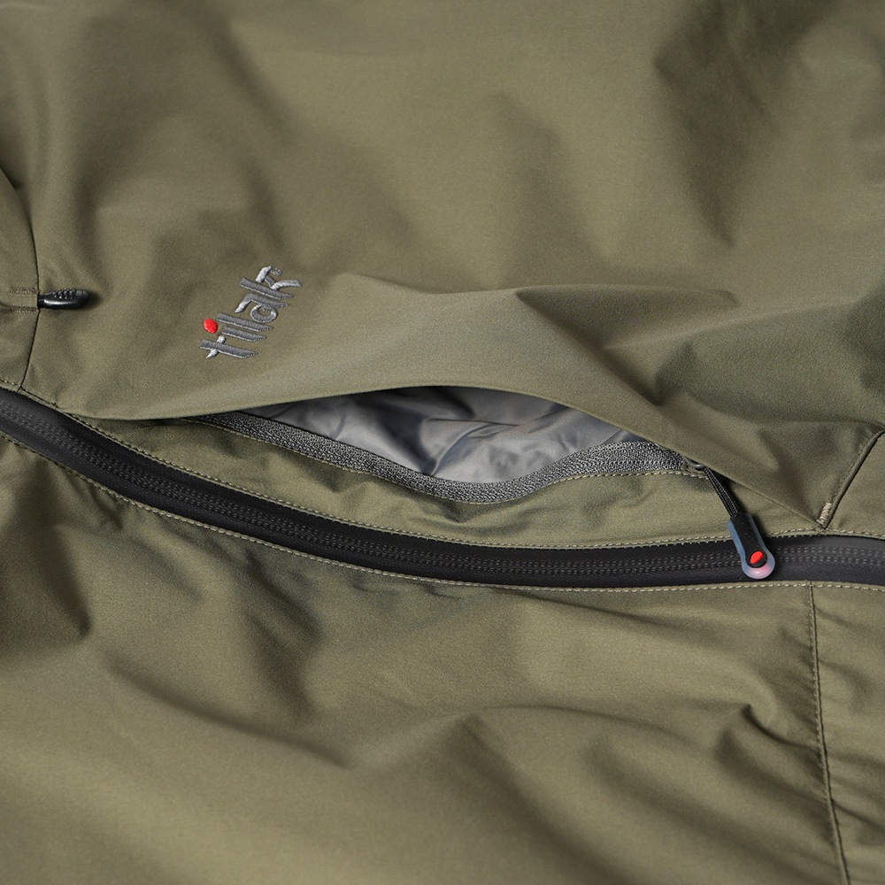 Tilak ティラック SVALBARD JACKET GORE-TEX® Infinium® スバル