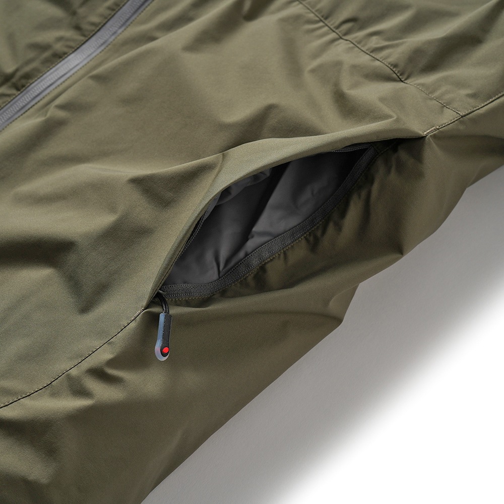 【Tilak】Svalbard Jacket Kalamata M Svalbard Infinium - Tilak