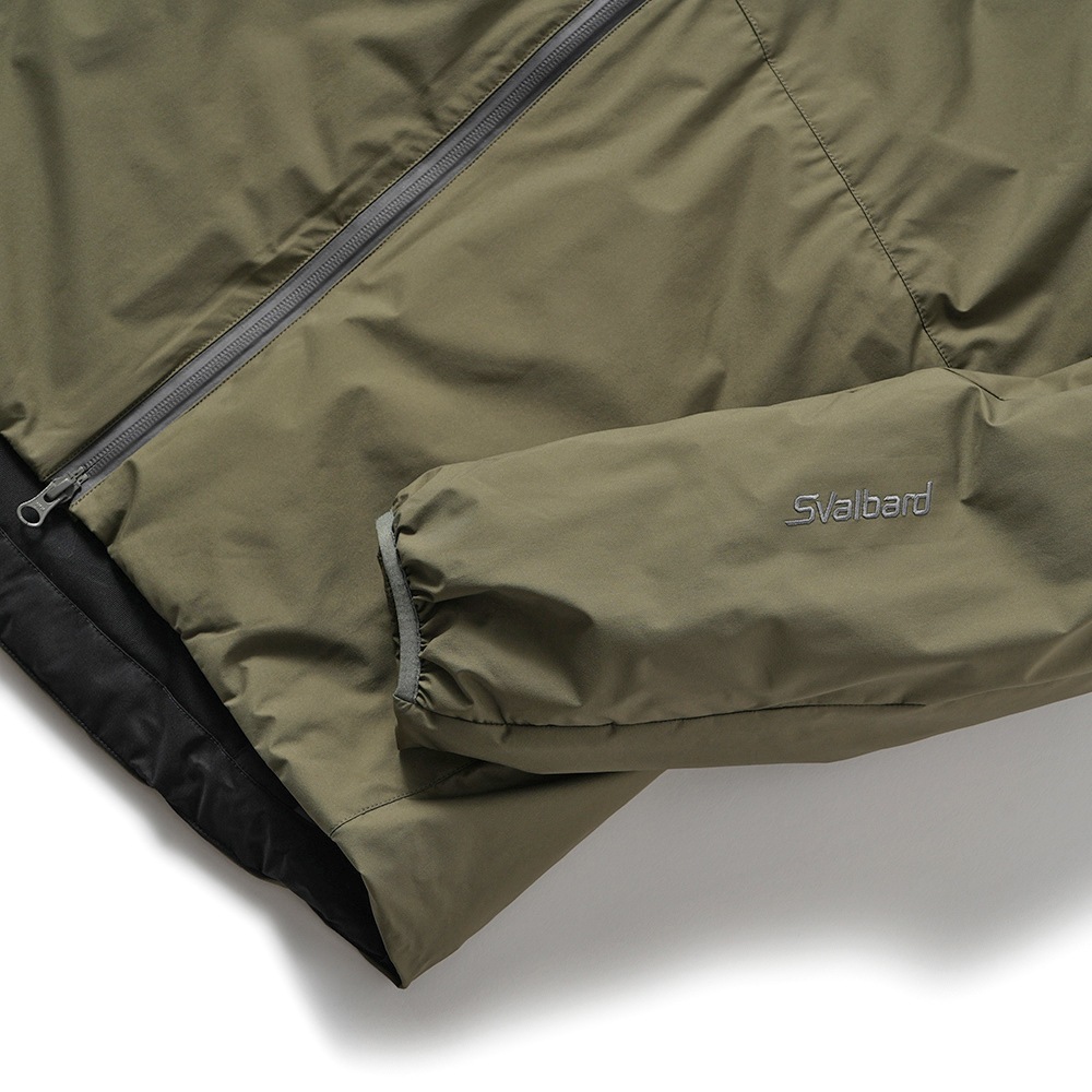 Tilak ティラック SVALBARD JACKET GORE-TEX® Infinium® スバルバード