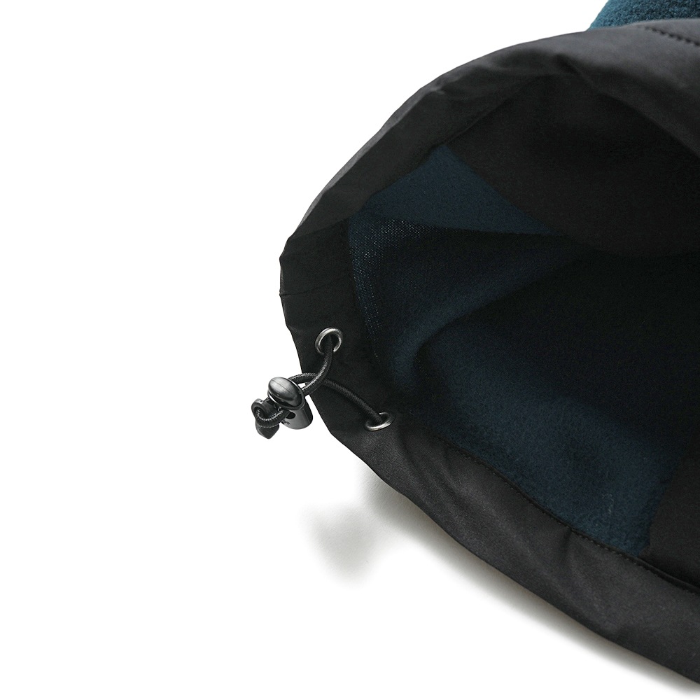 TFW49 ティーエフダブリュー49 VW HOODIE ベリーウォームフーディー T042420015 BLACK