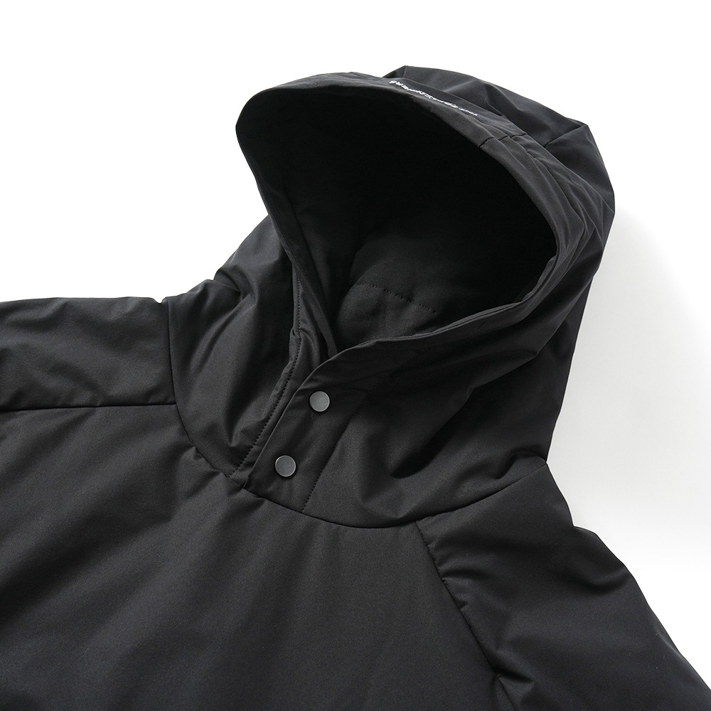 TFW49 ティーエフダブリュー49 VW HOODIE ベリーウォームフーディー T042420015 BLACK