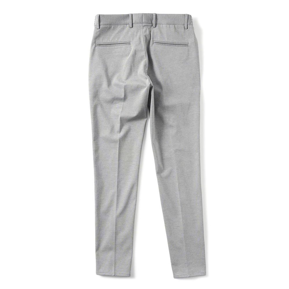 giab's ARCHIVIO ジャブスアルキヴィオ MASACCIO/M1 A3573 マサッチョ ニューウォッシャブルジャージー ドローコードパンツ LIGHT GRAY