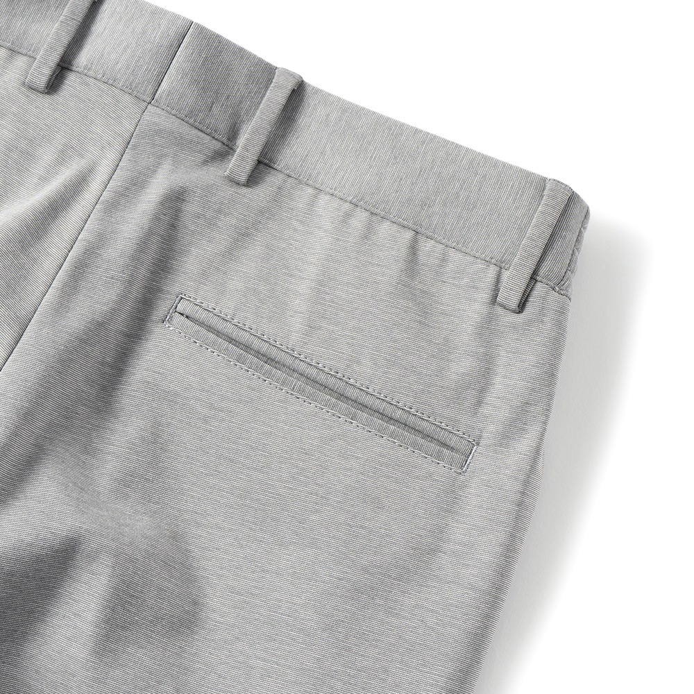 giab's ARCHIVIO ジャブスアルキヴィオ MASACCIO/M1 A3573 マサッチョ ニューウォッシャブルジャージー ドローコードパンツ LIGHT GRAY