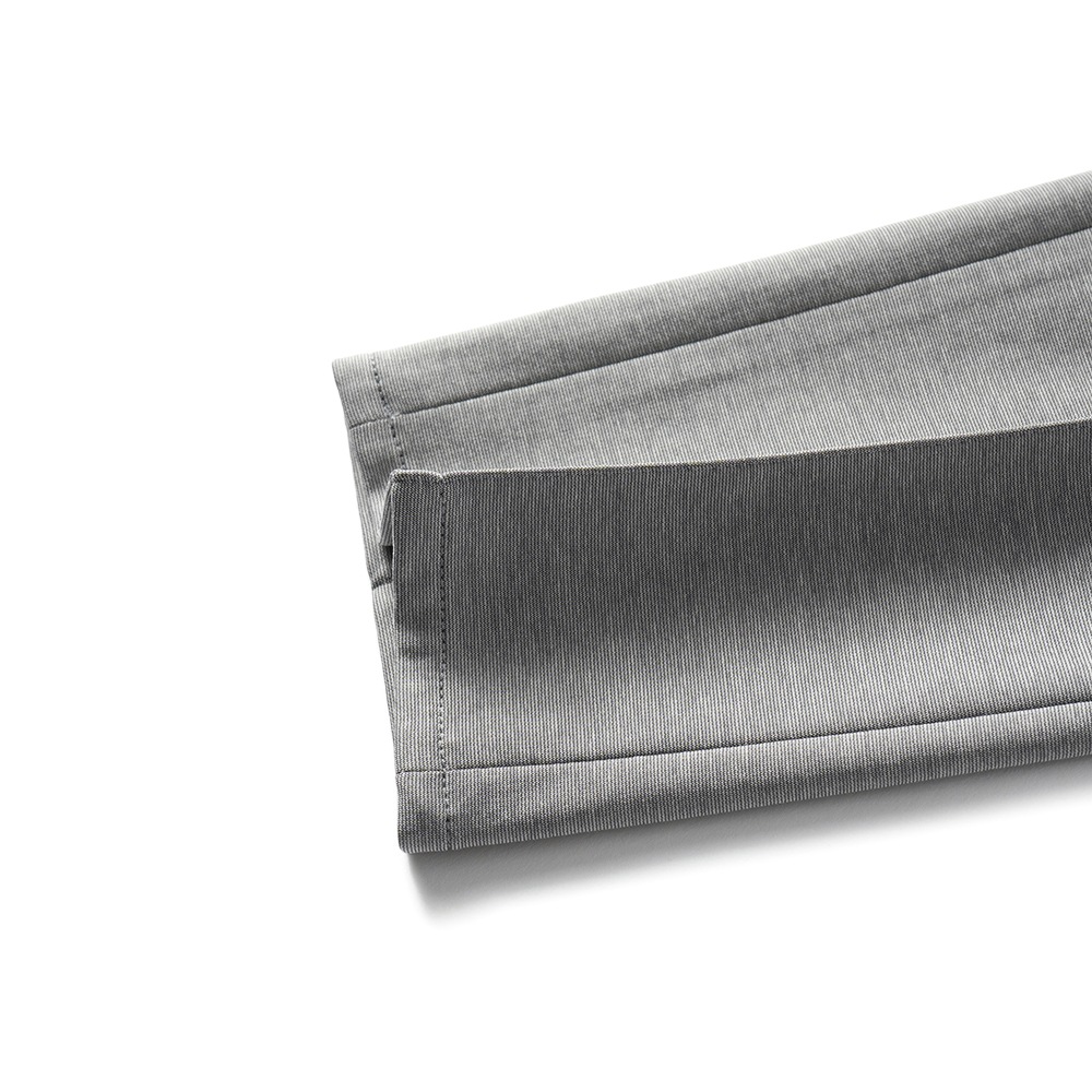 giab's ARCHIVIO ジャブスアルキヴィオ MASACCIO/M1 A3573 マサッチョ ニューウォッシャブルジャージー ドローコードパンツ LIGHT GRAY