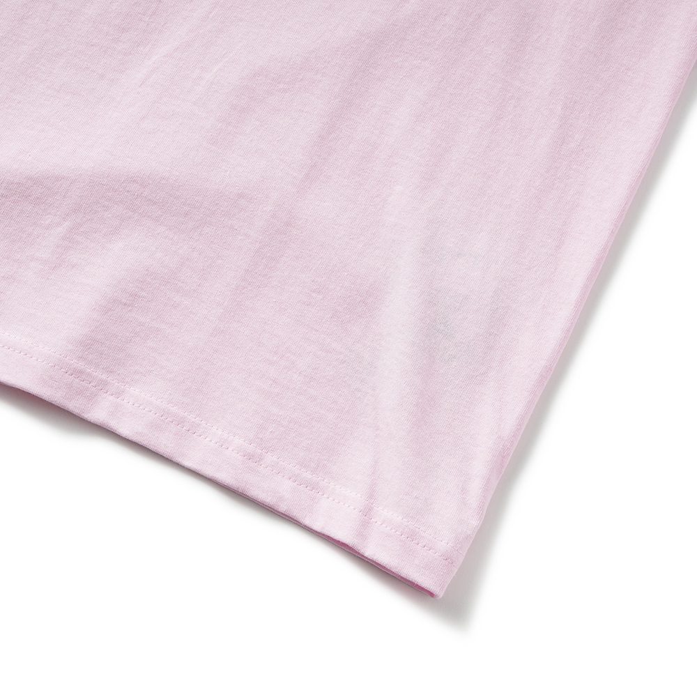 HIGH! STANDARD ハイ!スタンダード HIGH STANDARD 13 STANDARD STATION ショートスリーブ Tシャツ 1015259 PINK