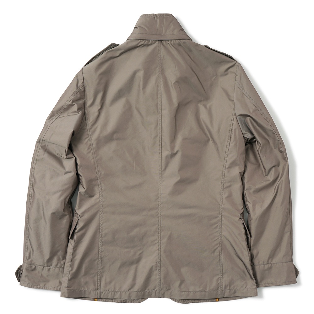 MOORER ムーレー PORTO-KM ポルト ポリエステル M65型 ジャケット GREIGE