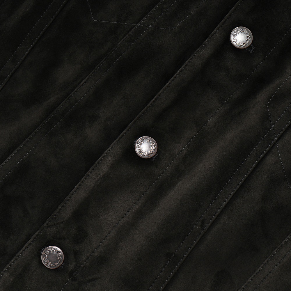 EMMETI エンメティ JACK SP SUEDE CALF ジャック スペシャルカーフ