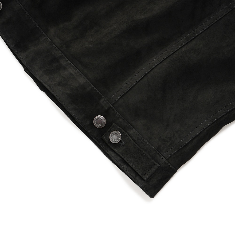EMMETI エンメティ JACK SP SUEDE CALF ジャック スペシャルカーフ
