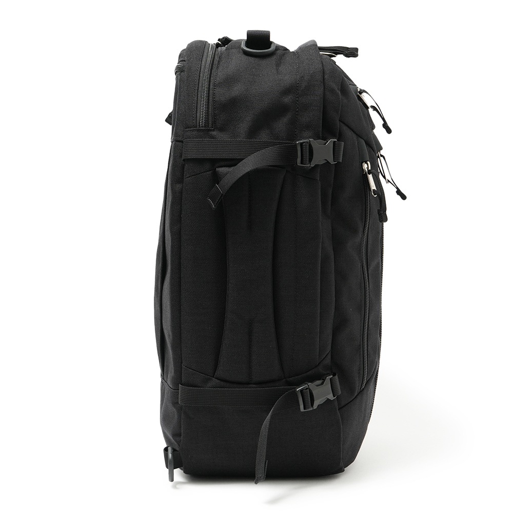 BACH バッハ GETAWAY25 CORDURA ナイロン 3way バックパック BLACK