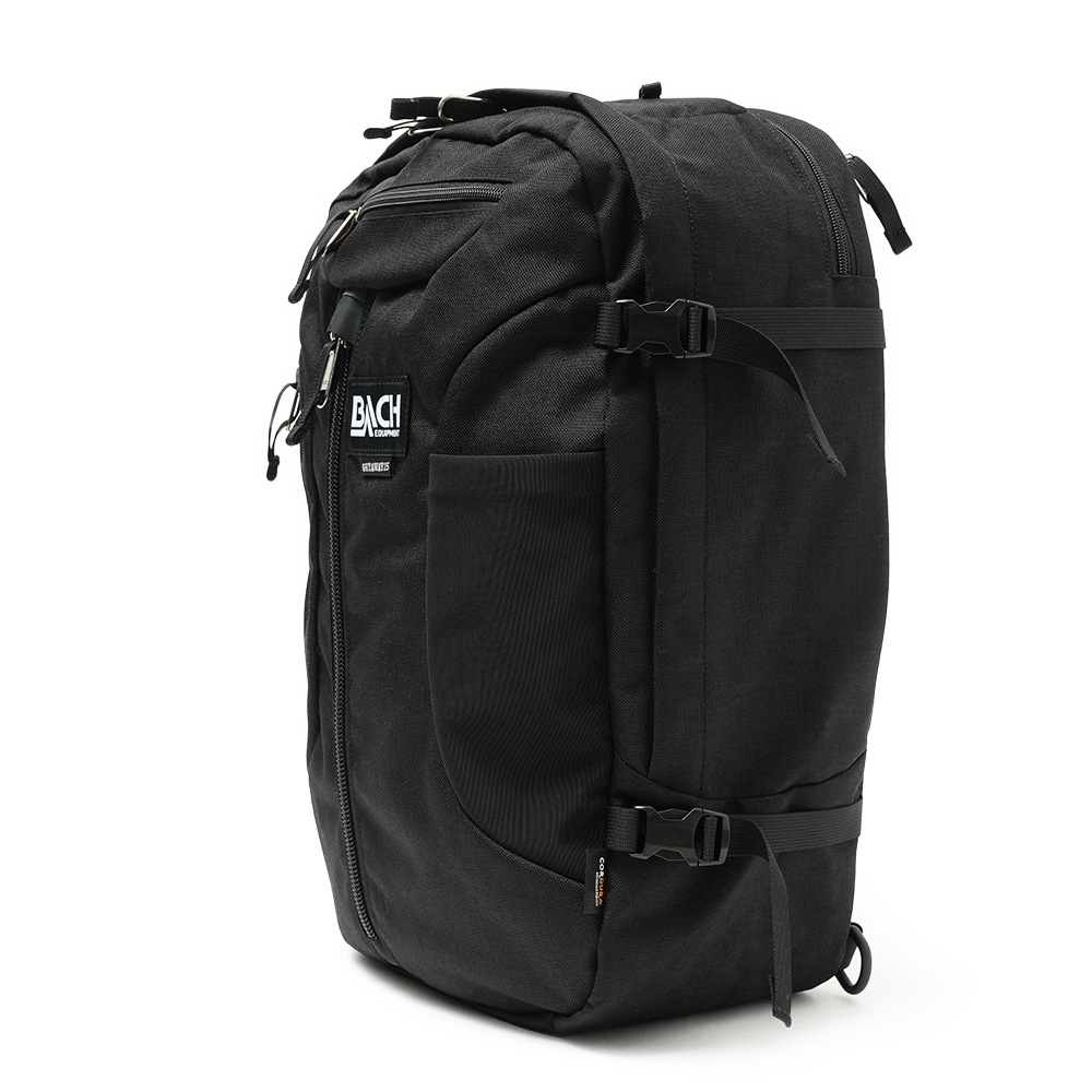 BACH バッハ GETAWAY25 CORDURA ナイロン 3way バックパック BLACK