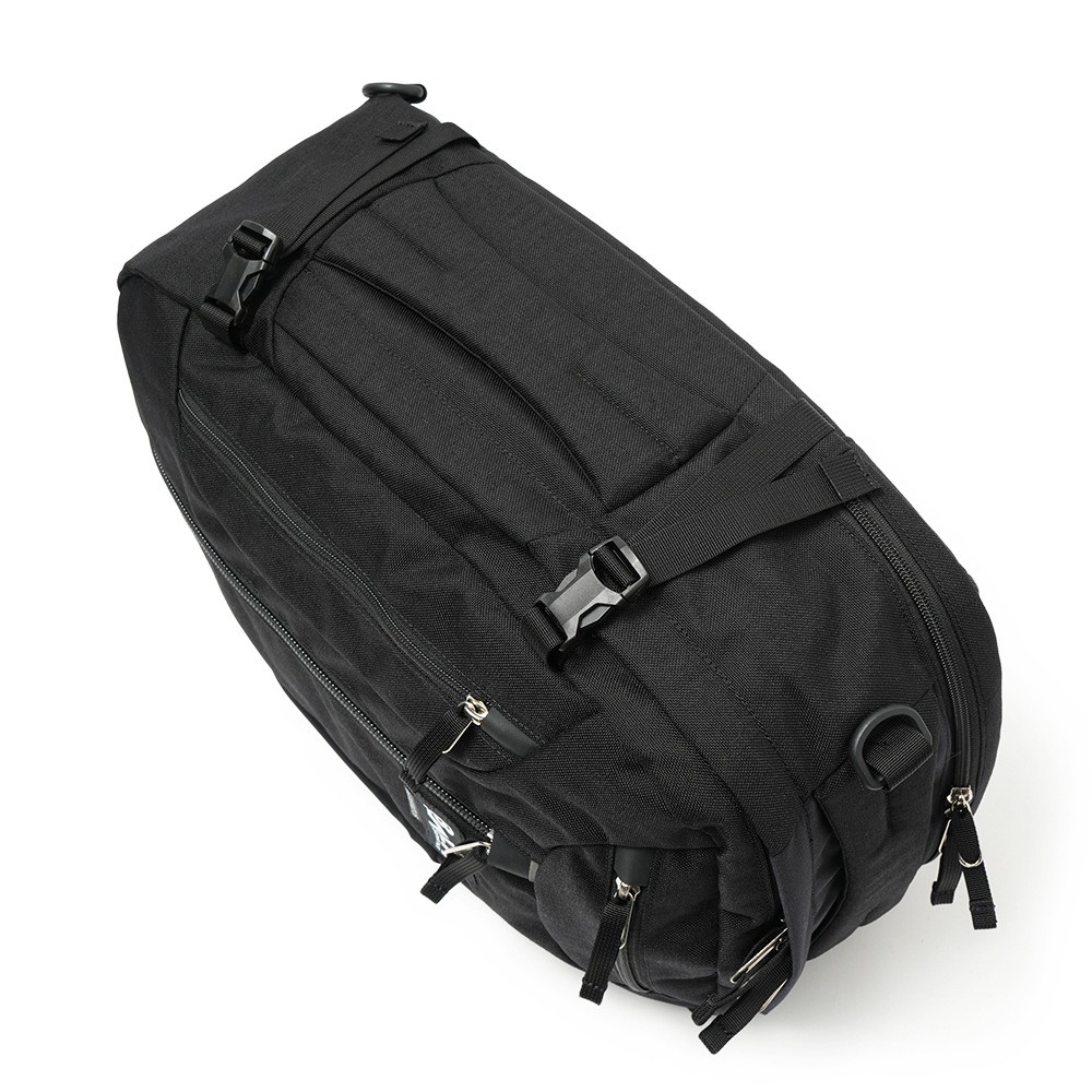 BACH バッハ GETAWAY25 CORDURA ナイロン 3way バックパック BLACK