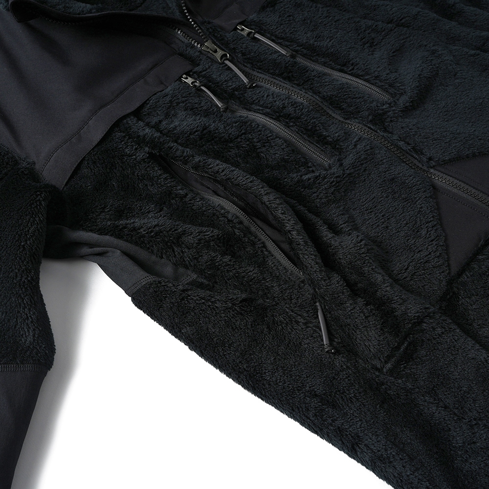 Tilak ティラック Altair MiG Jacket アルタイル ミグ ジャケット BLACK