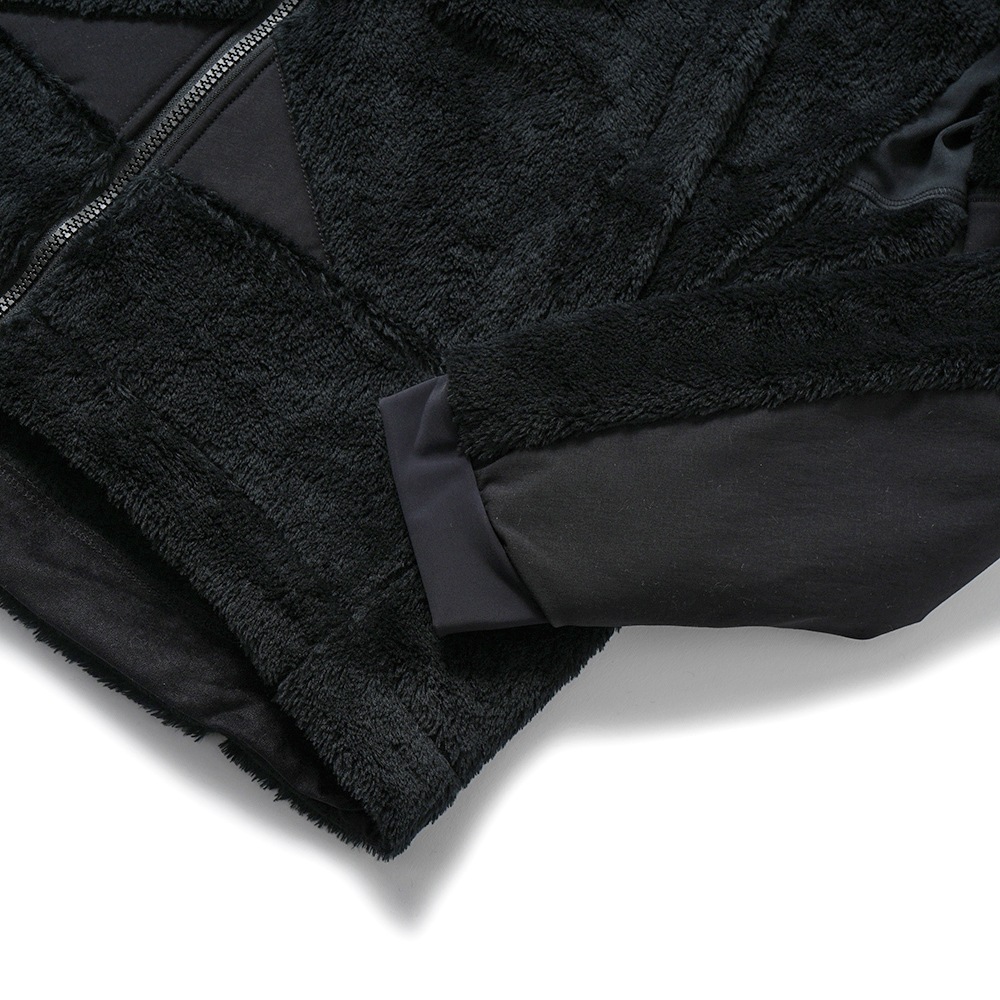 Tilak ティラック Altair MiG Jacket アルタイル ミグ ジャケット BLACK