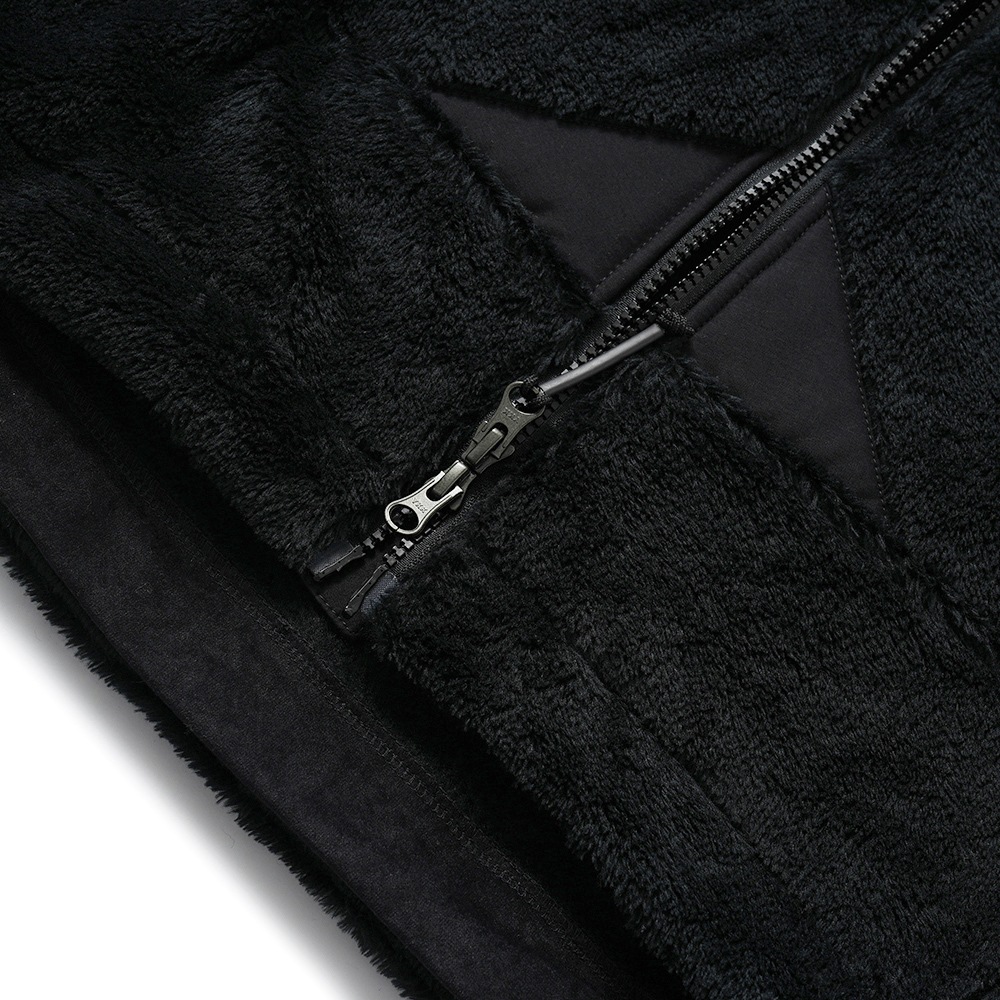 Tilak ティラック Altair MiG Jacket アルタイル ミグ ジャケット BLACK