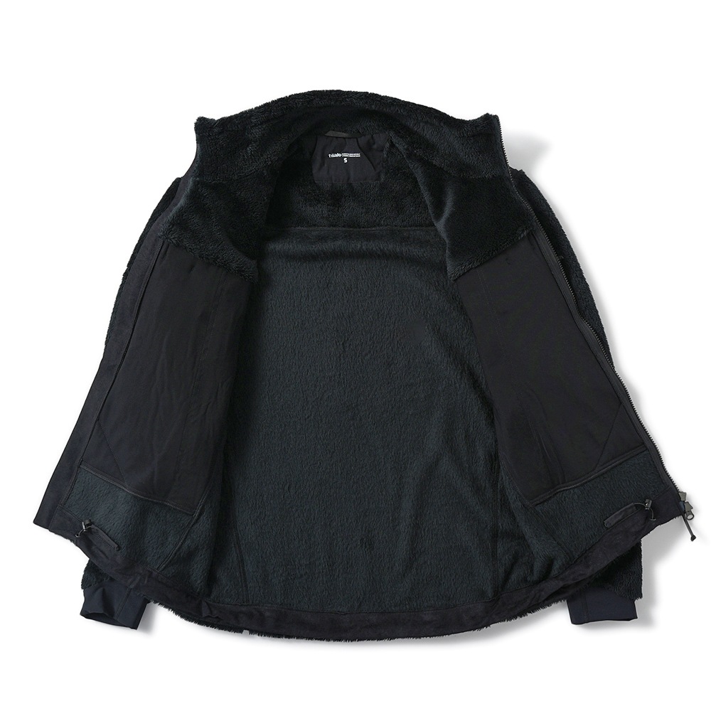 Tilak ティラック Altair MiG Jacket アルタイル ミグ ジャケット BLACK