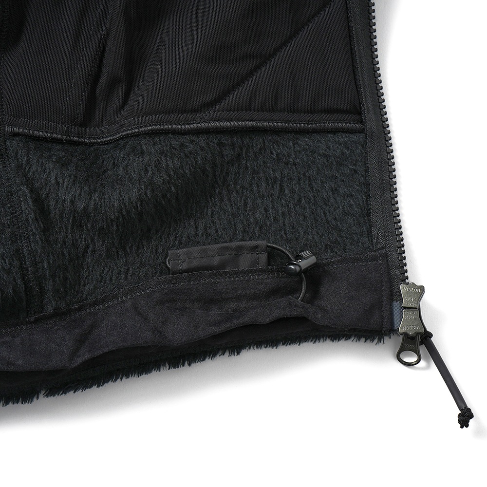 Tilak ティラック Altair MiG Jacket アルタイル ミグ ジャケット BLACK