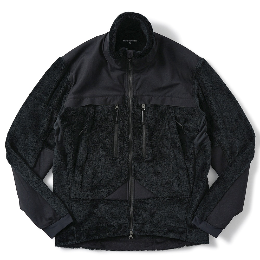Tilak ティラック Altair MiG Jacket アルタイル ミグ ジャケット BLACK