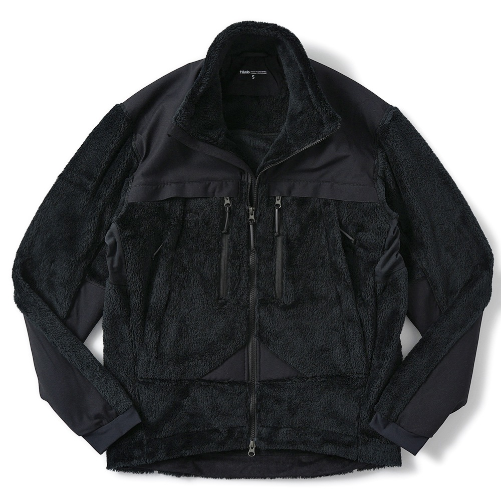 Tilak ティラック Altair MiG Jacket アルタイル ミグ ジャケット BLACK
