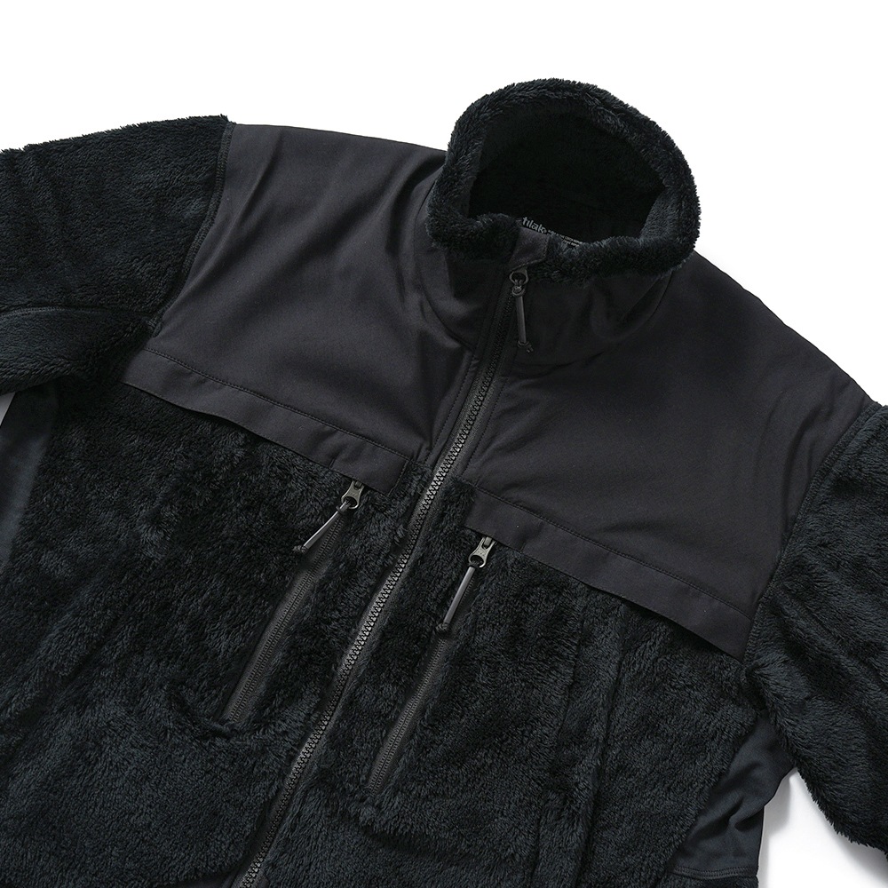 Tilak ティラック Altair MiG Jacket アルタイル ミグ ジャケット BLACK