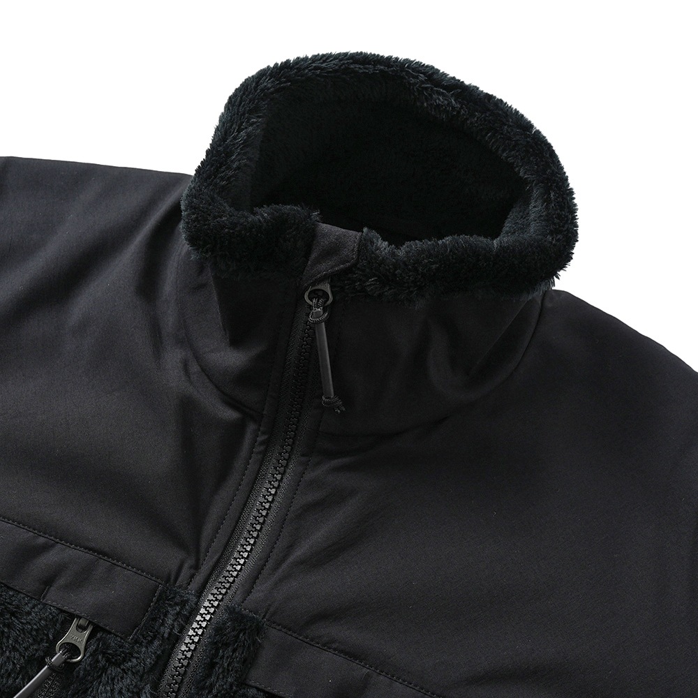 Tilak ティラック Altair MiG Jacket アルタイル ミグ ジャケット BLACK