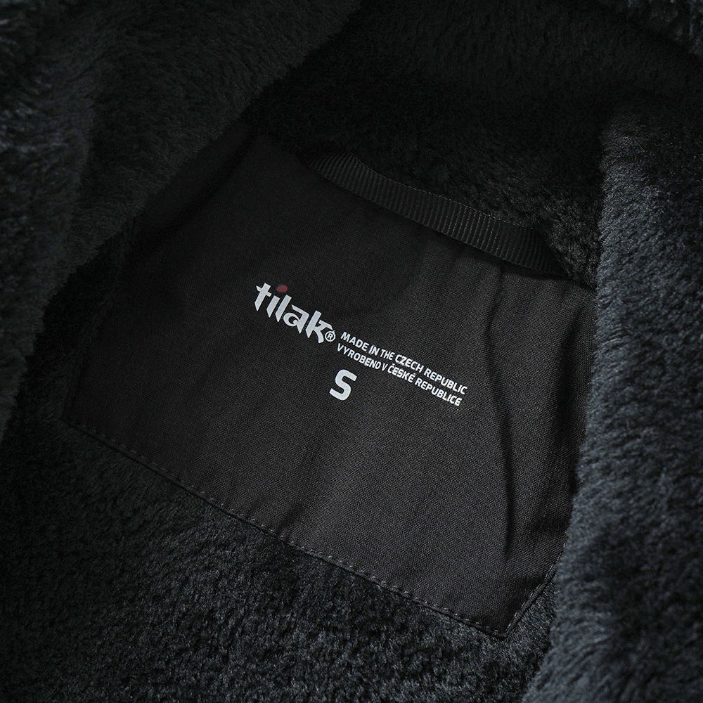 Tilak ティラック Altair MiG Jacket アルタイル ミグ ジャケット BLACK