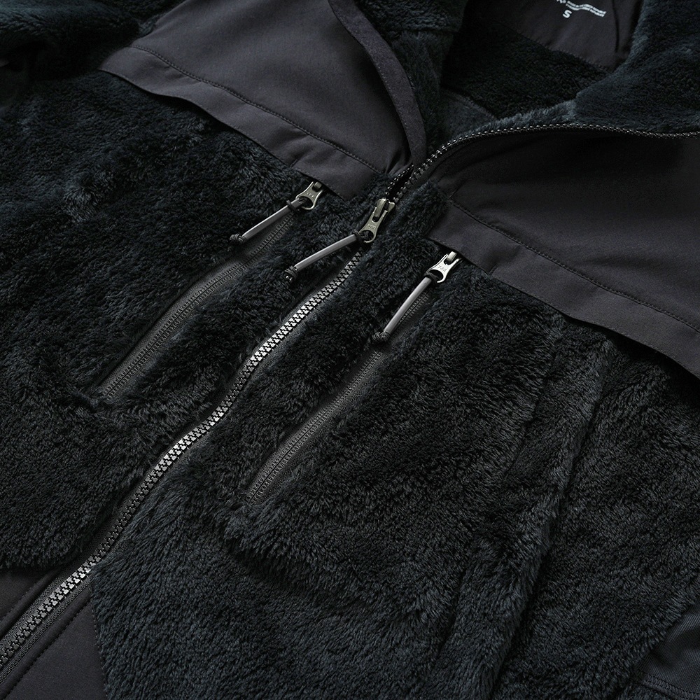 Tilak ティラック Altair MiG Jacket アルタイル ミグ ジャケット BLACK