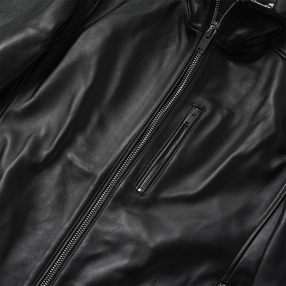 junhashimoto × EMMETIジュンハシモト エンメティ INNER RIDERS made by EMMETI インナーライダース 1022610001 BLACK
