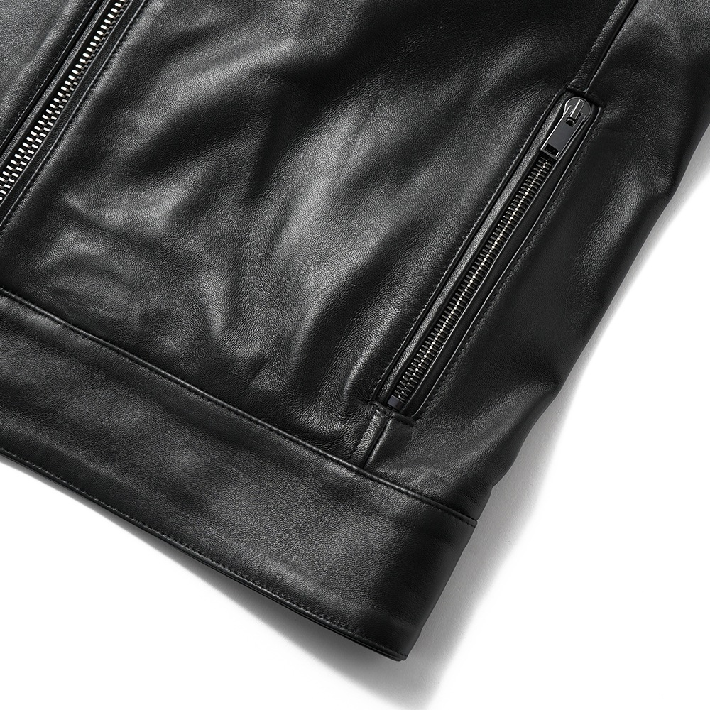 junhashimoto × EMMETIジュンハシモト エンメティ INNER RIDERS made by EMMETI インナーライダース 1022610001 BLACK