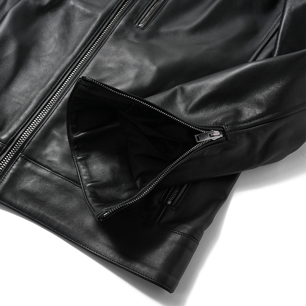 junhashimoto × EMMETIジュンハシモト エンメティ INNER RIDERS made by EMMETI インナーライダース 1022610001 BLACK