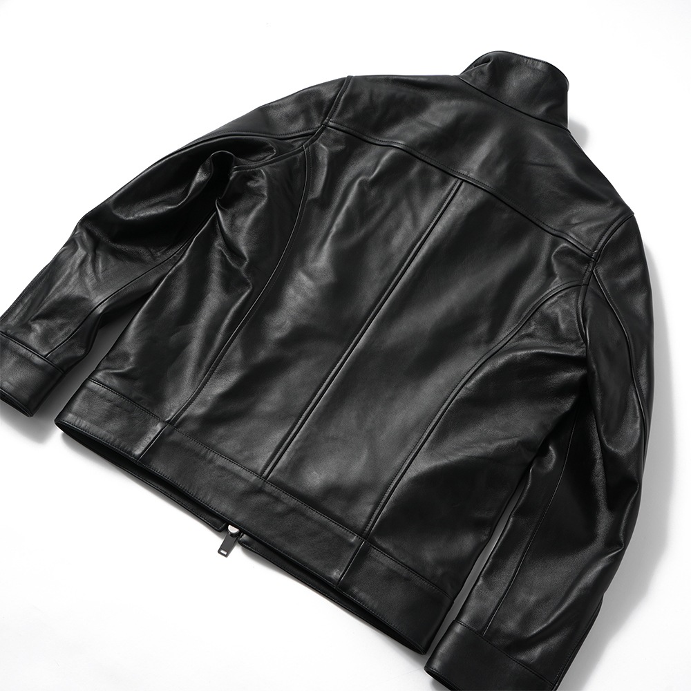 junhashimoto × EMMETIジュンハシモト エンメティ INNER RIDERS made by EMMETI インナーライダース 1022610001 BLACK