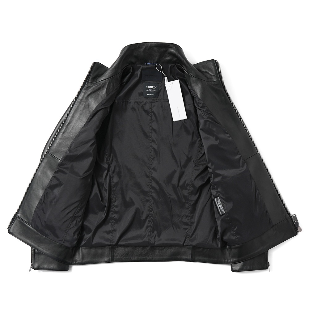 junhashimoto × EMMETIジュンハシモト エンメティ INNER RIDERS made by EMMETI インナーライダース 1022610001 BLACK