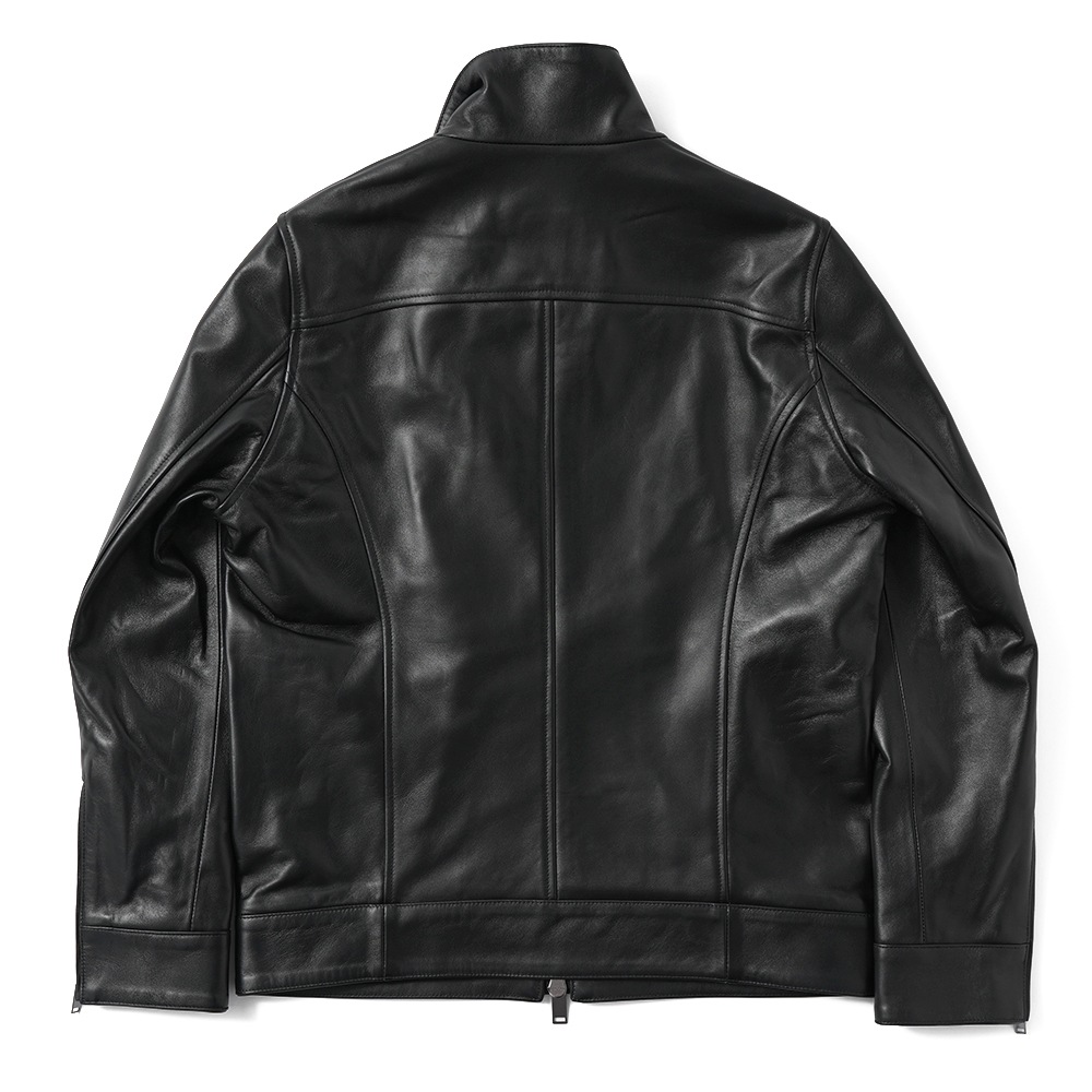 junhashimoto × EMMETIジュンハシモト エンメティ INNER RIDERS made by EMMETI インナーライダース 1022610001 BLACK
