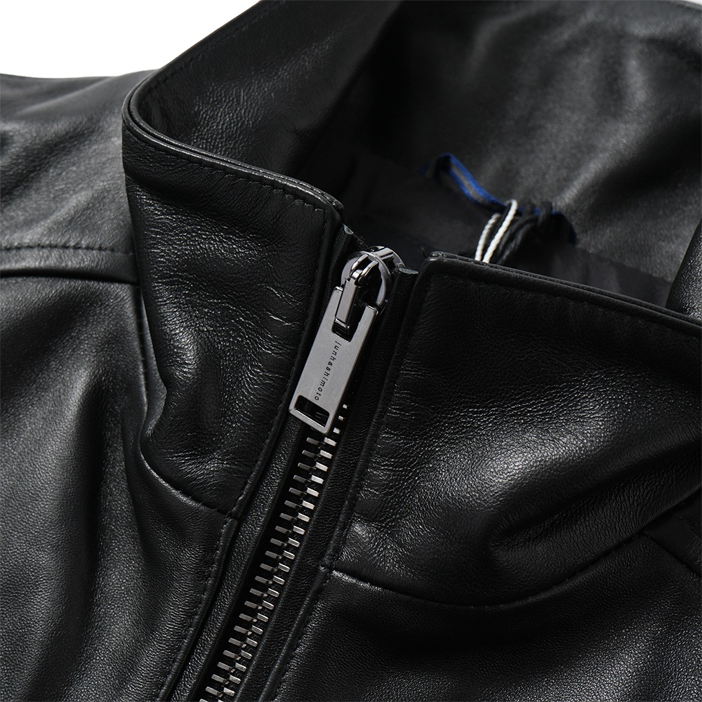 junhashimoto × EMMETIジュンハシモト エンメティ INNER RIDERS made by EMMETI インナーライダース 1022610001 BLACK