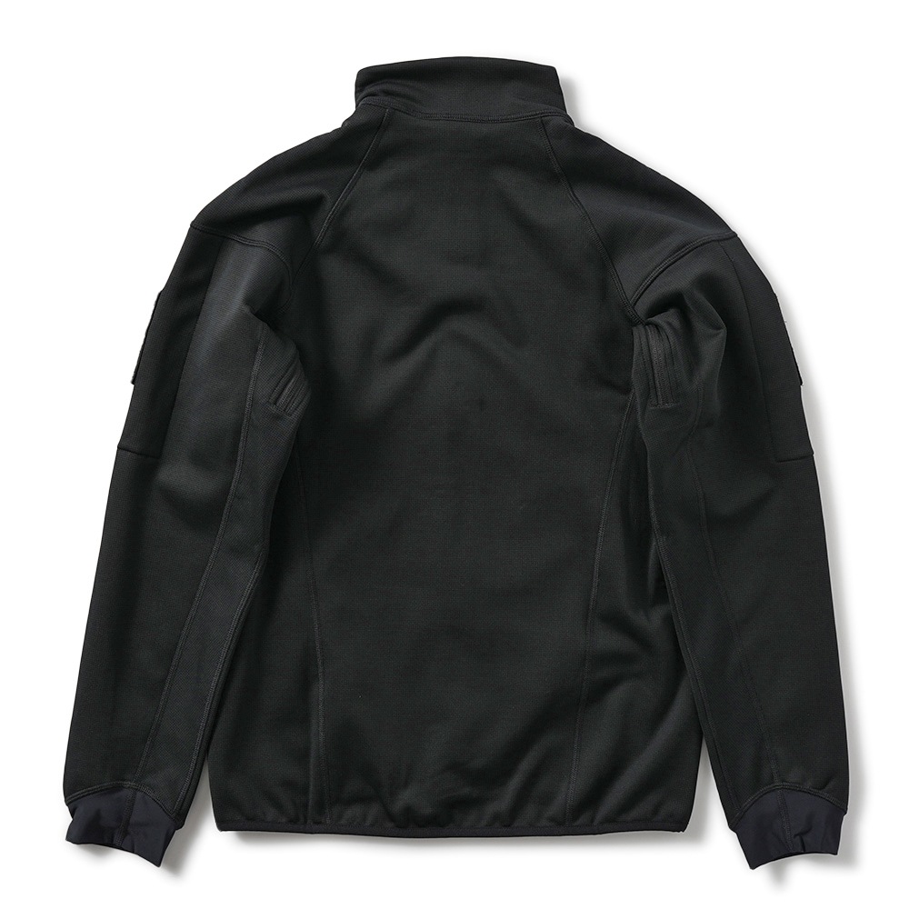 Tilak ティラック JOTUN MIG JACKET ヨートゥン ミグ ジャケット BLACK
