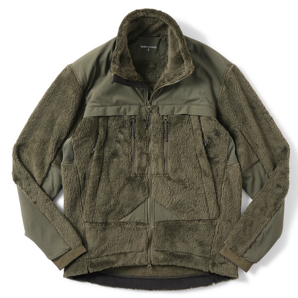 Tilak ティラック Altair MiG Jacket アルタイル ミグ ジャケット