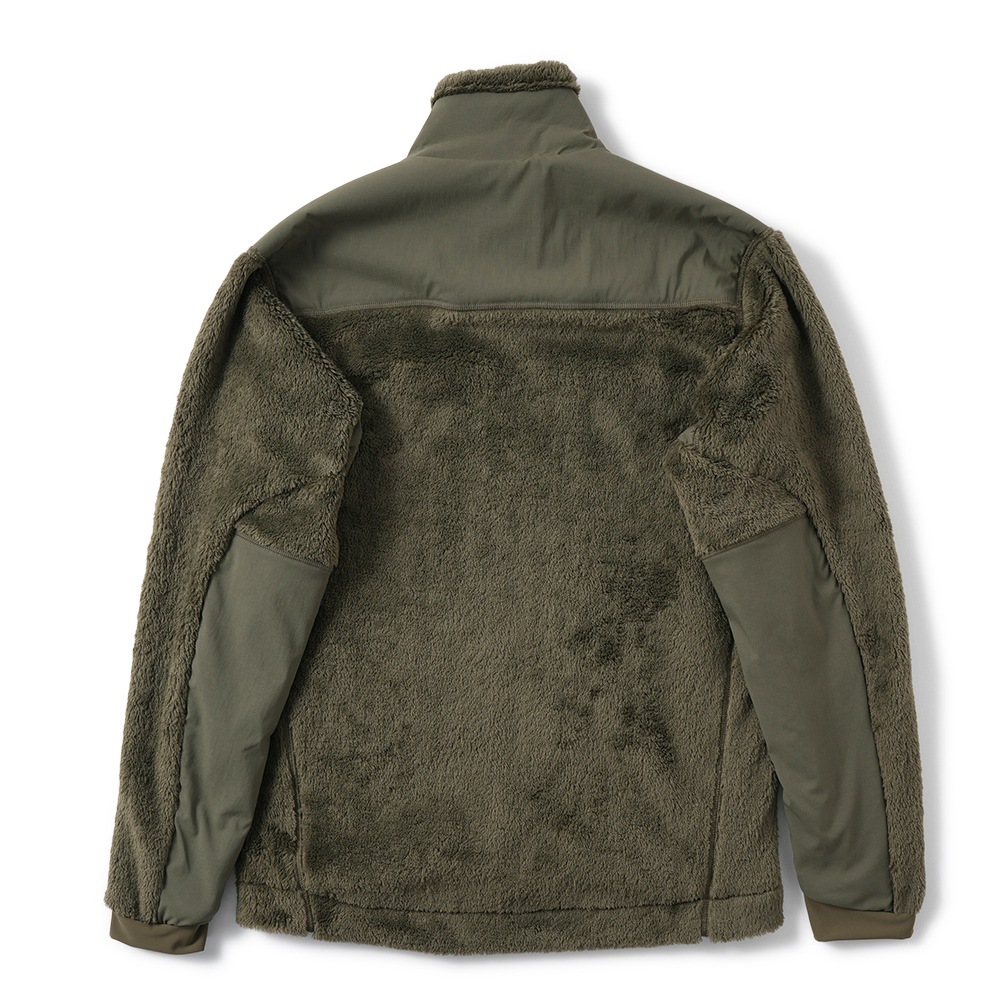 Tilak ティラック Altair MiG Jacket アルタイル ミグ ジャケット RANGER GREEN