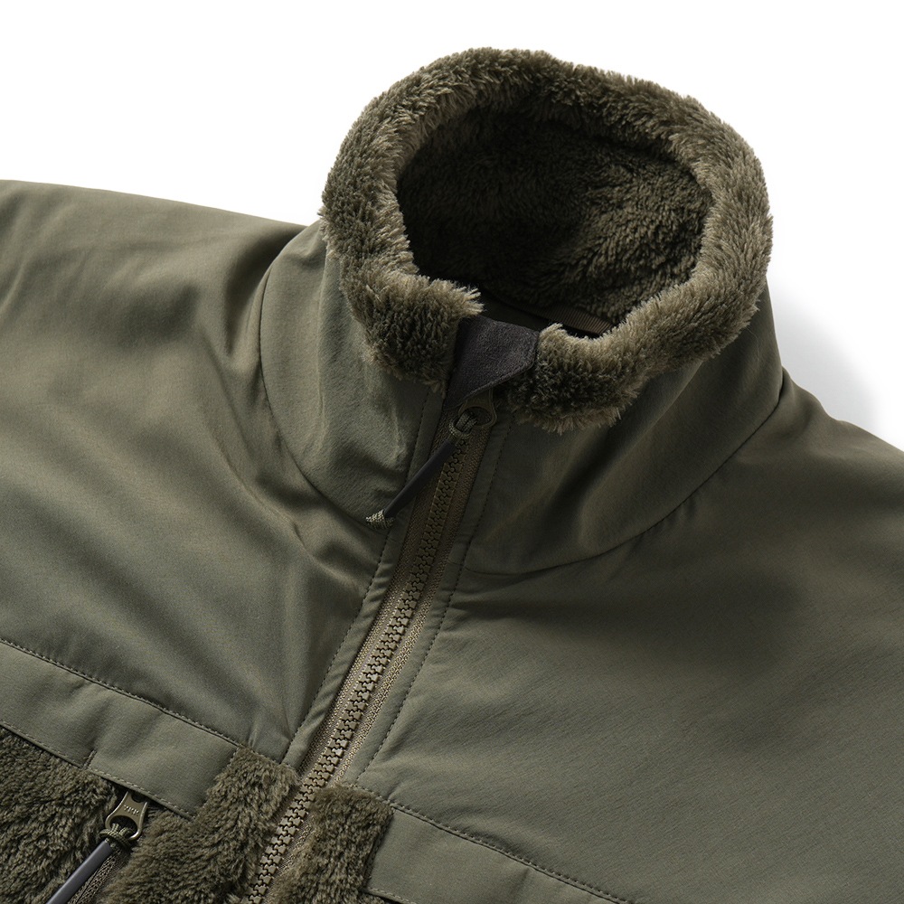Tilak ティラック Altair MiG Jacket アルタイル ミグ ジャケット RANGER GREEN