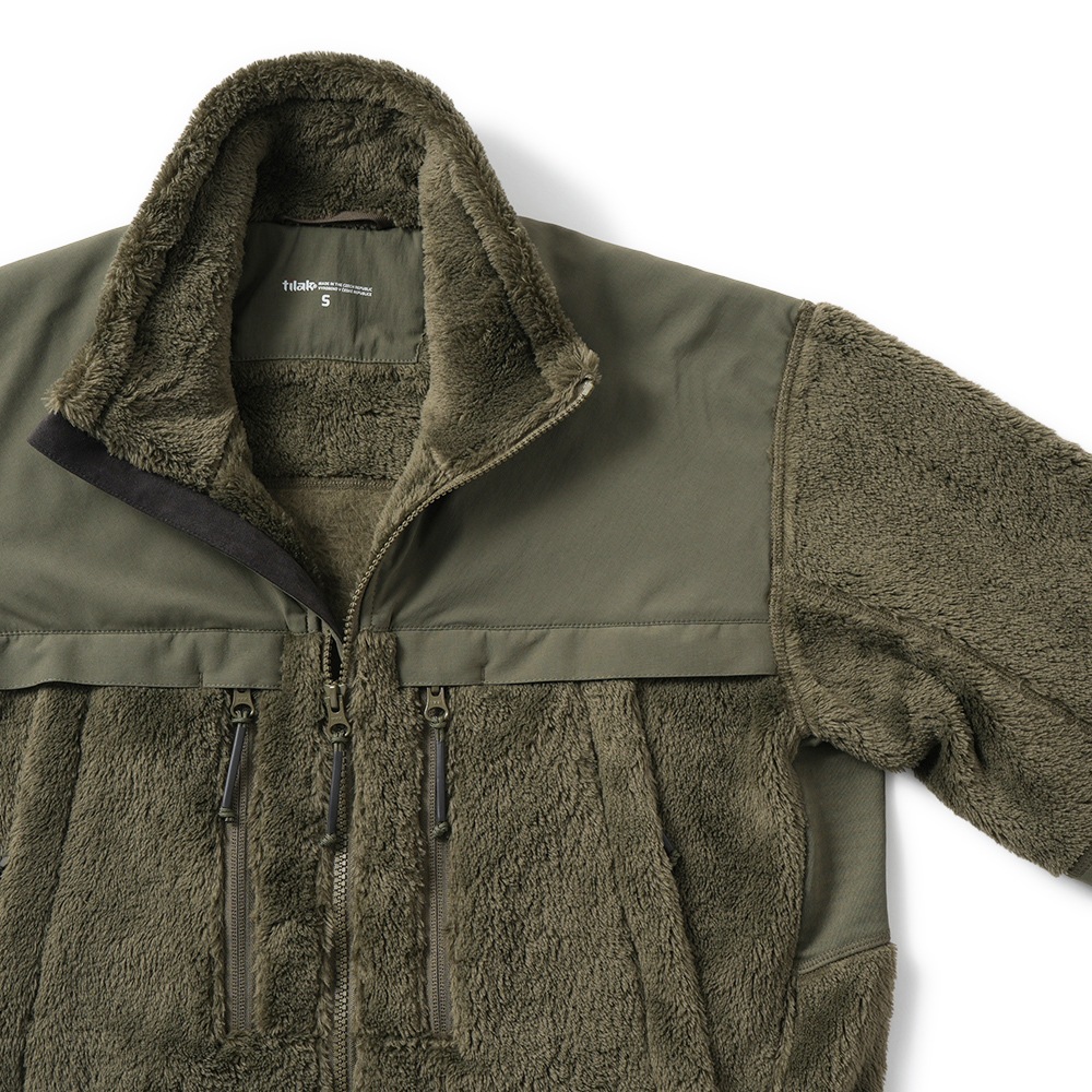Tilak ティラック Altair MiG Jacket アルタイル ミグ ジャケット RANGER GREEN