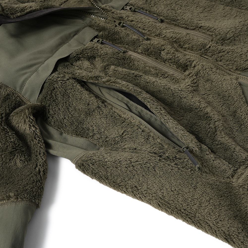 Tilak ティラック Altair MiG Jacket アルタイル ミグ ジャケット RANGER GREEN